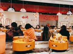 -龍歌自助小火锅(兰山上海路万达店)