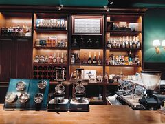 -上古咖啡ShadowCafe&Reastaurant(哈尔滨中央大街店)