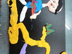 -蕃茄田艺术•美术绘画 •硬笔书法(滨江海威领界店)