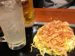 -御好烧-町屋(京都站Porta店)