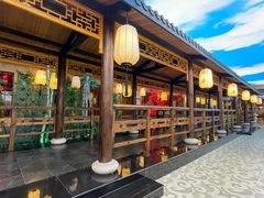 -东方威尼斯温泉酒店