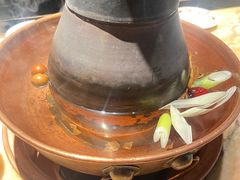 -清真·老门框爆肚涮肉·中华老字号(丰管路店)