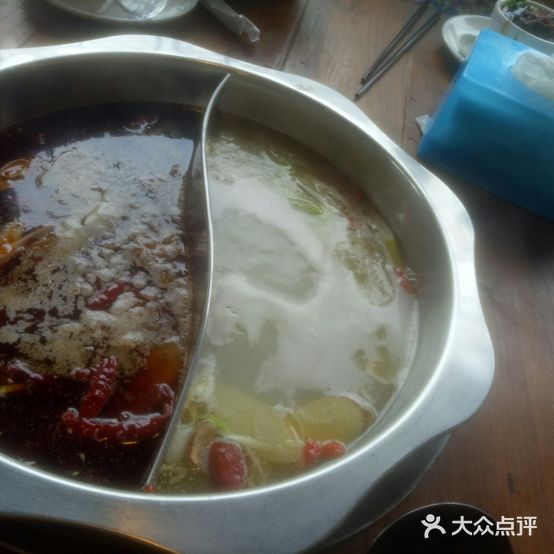 原味坊麻辣圣宴火锅