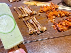 绿果青柠-掌上鲜(南顺城街店)