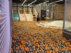 -好燃时刻潮玩运动馆·儿童乐园·室内游乐场·团建