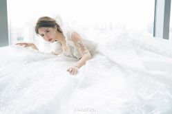 -MANLI BRIDAL婚纱