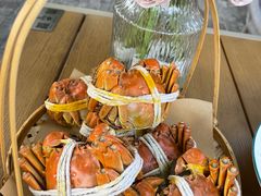 -欢乐蟹庄·精品农家乐(阳澄湖莲花岛店)
