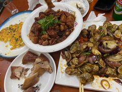 -叶存利海鲜大馅饺子(海宁路总店)