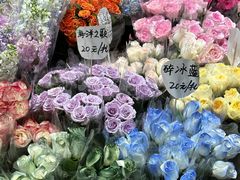 -循礼门鲜花花市(武汉循礼门店)