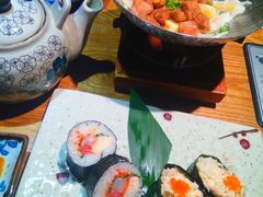-蟹将军·松叶蟹和牛日料放题自助(K11店)