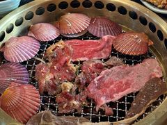 -韩盛·盛江山自助料理(沈辽路万达店)