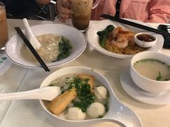-翠华餐厅(旺角文华商场店)