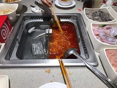 -海底捞火锅(奥体南路店)