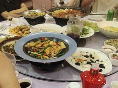 -天外天美食广场(哈尔滨路店)