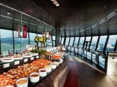 -澳门旅游塔360°旋转餐厅(南湾湖广场店)