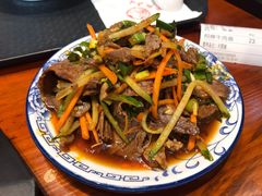 凉拌牛肉-金城尕娃牛肉面(钻汇广场店)