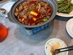-肖记公安牛肉鱼杂馆·省级非物质文化遗产(江汉路直营店)