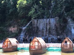 -参仙谷生态旅游度假区