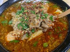 -四川老牛麻辣烫(北门桥店)