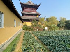 -重元寺香积厨素斋馆