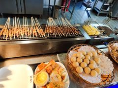 -韩盛·盛江山自助料理(学院路江北大学城店)
