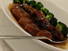 -上海和平饭店 Fairmont Peace Hotel