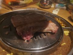 -姜虎东白丁烤肉(恒隆广场店)