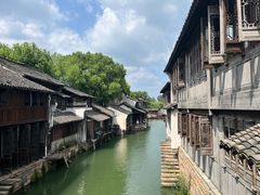 -乌镇西栅景区