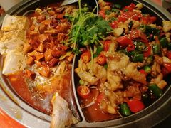 -探炉·香辣豆花烤鱼(笋岗宝能环球汇店)