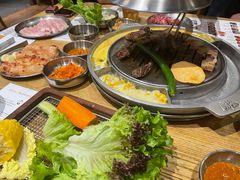 -姜虎东白丁烤肉(虹桥天地店)
