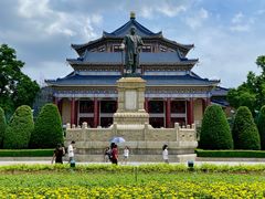 -广州中山纪念堂