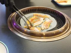 -火影不二碳烤牛肋条自助烤肉店榴莲鳗鱼生蚝(红山店)