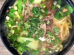 鸡汤牛肉米线-潼十三肉夹馍(东单店)
