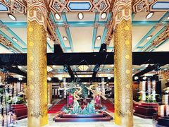 -北京贵宾楼饭店 红墙咖啡厅
