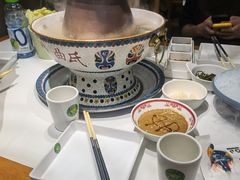 -曲氏老北京铜锅涮肉•火锅(不老街店)