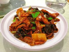 老北京溜三样-宏宴·新京菜(望京店)