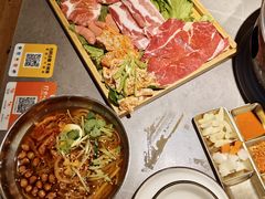 -正宗齐齐哈尔烤肉·齐牛哥鲜切炭火烤肉(杭州总店)