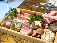 -范儿·嫂子烤肉·精致炭火烤肉(长治路店)