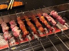 -白玉·朝鲜族烤串(南山店)