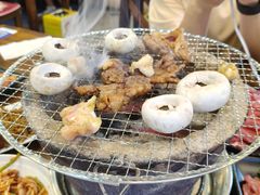 -韩风烤牛肉冷面店