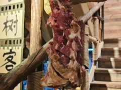 -柿子树炭烤羊腿(金台路店)