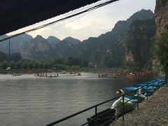 -十渡东湖港风景区