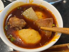-冯记香辣兔火锅(茶店子总店)