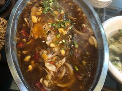 -临街徽菜馆·正宗黄山味