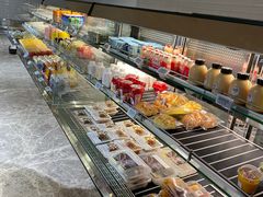 面包甜点陈列柜-阿那亚第三食堂 Cafeteria 3