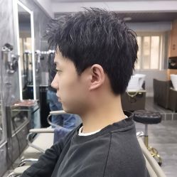 点击看大图 -西克造型美发连锁