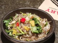 爽口鱼皮-蛙小侠·沸腾砂锅(南山欢乐颂店)