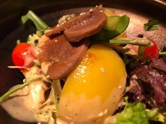 牛舌色拉-厚贞日式烤肉(龙之梦店)