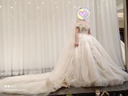 -拉瑞娜LaReine婚纱礼服高级定制