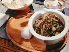 -探鱼·鲜青椒爽麻烤鱼(北京路天河城店)